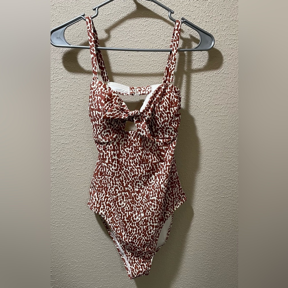 Womens swimsuit